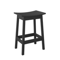 P93-C Polybird Saddle Stool-Regular