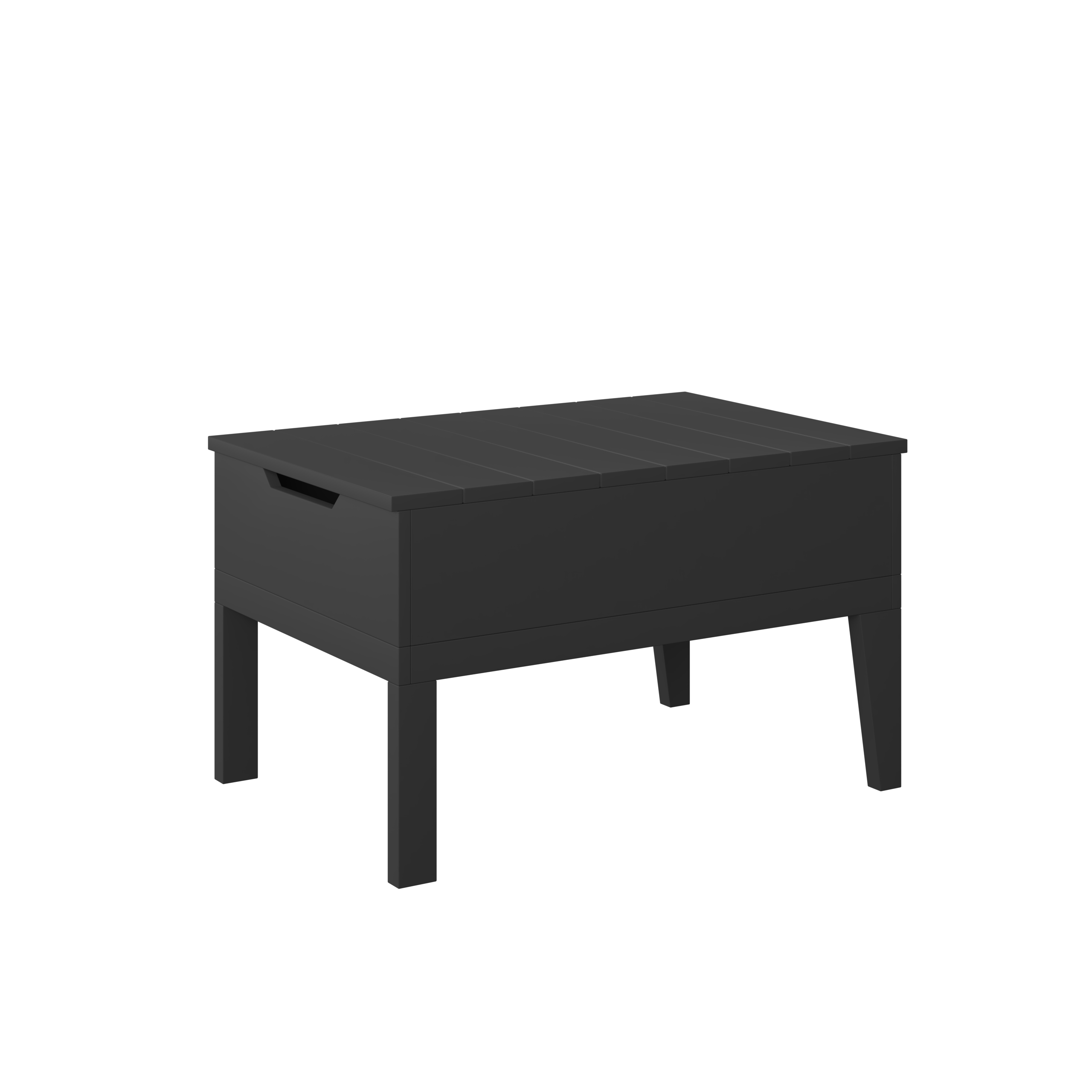 107 Breeze Deep Seat Storage/Ice Table