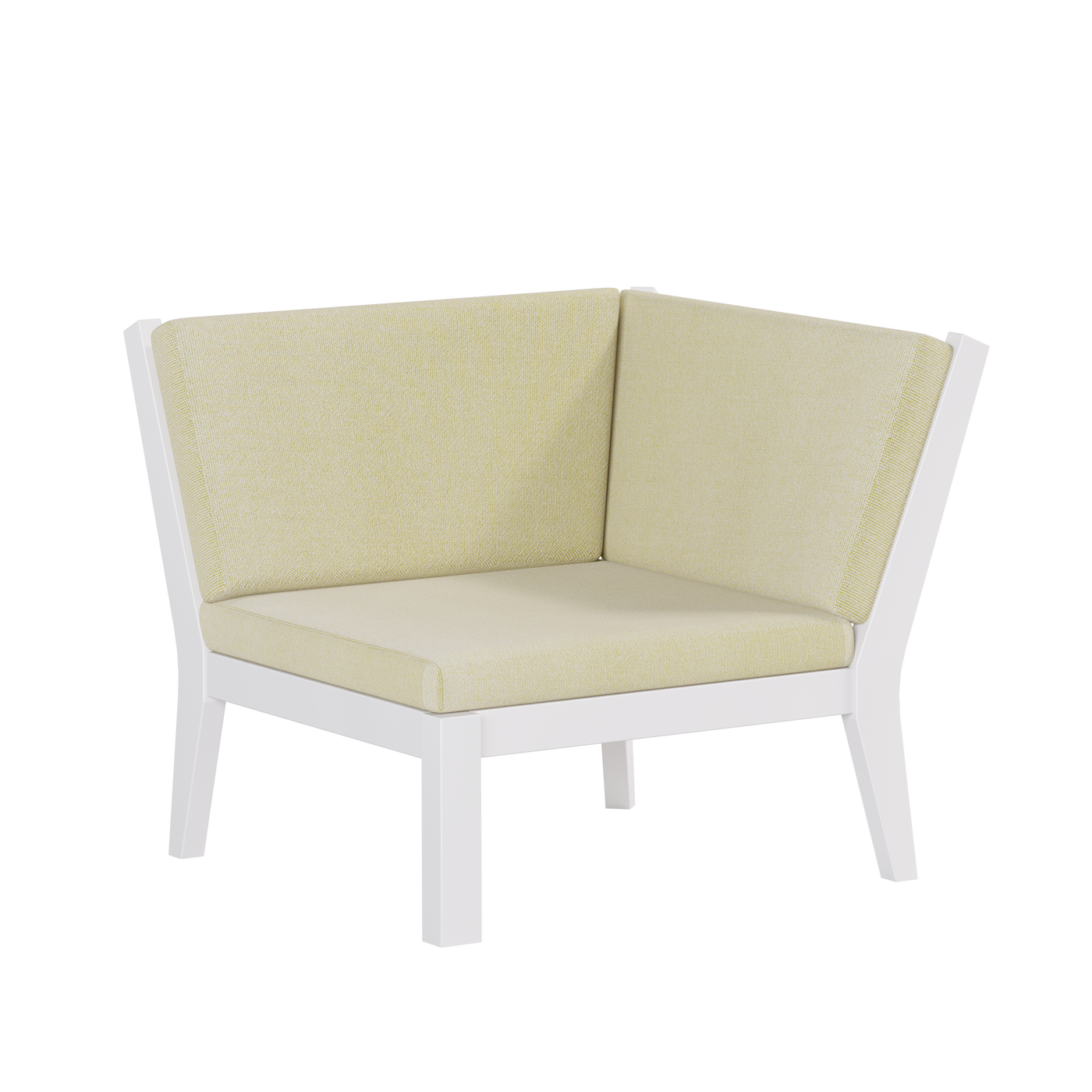 P104 Breeze Deep Seat Corner Unit