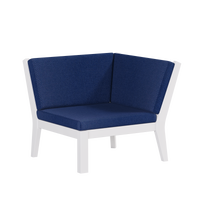 P104 Breeze Deep Seat Corner Unit