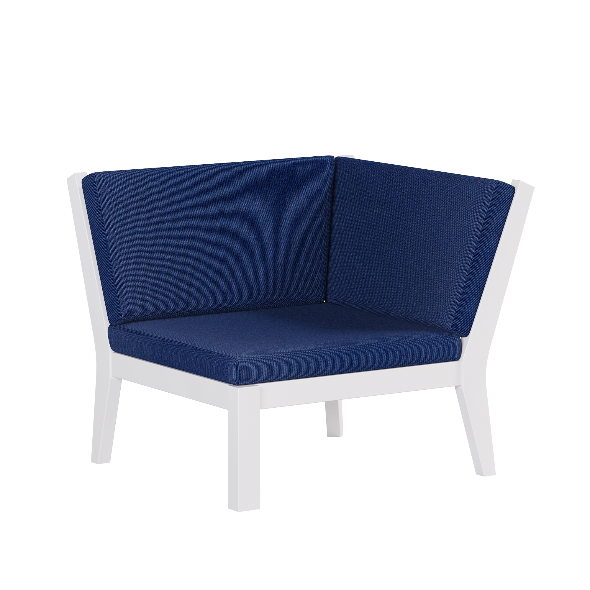 P104 Breeze Deep Seat Corner Unit