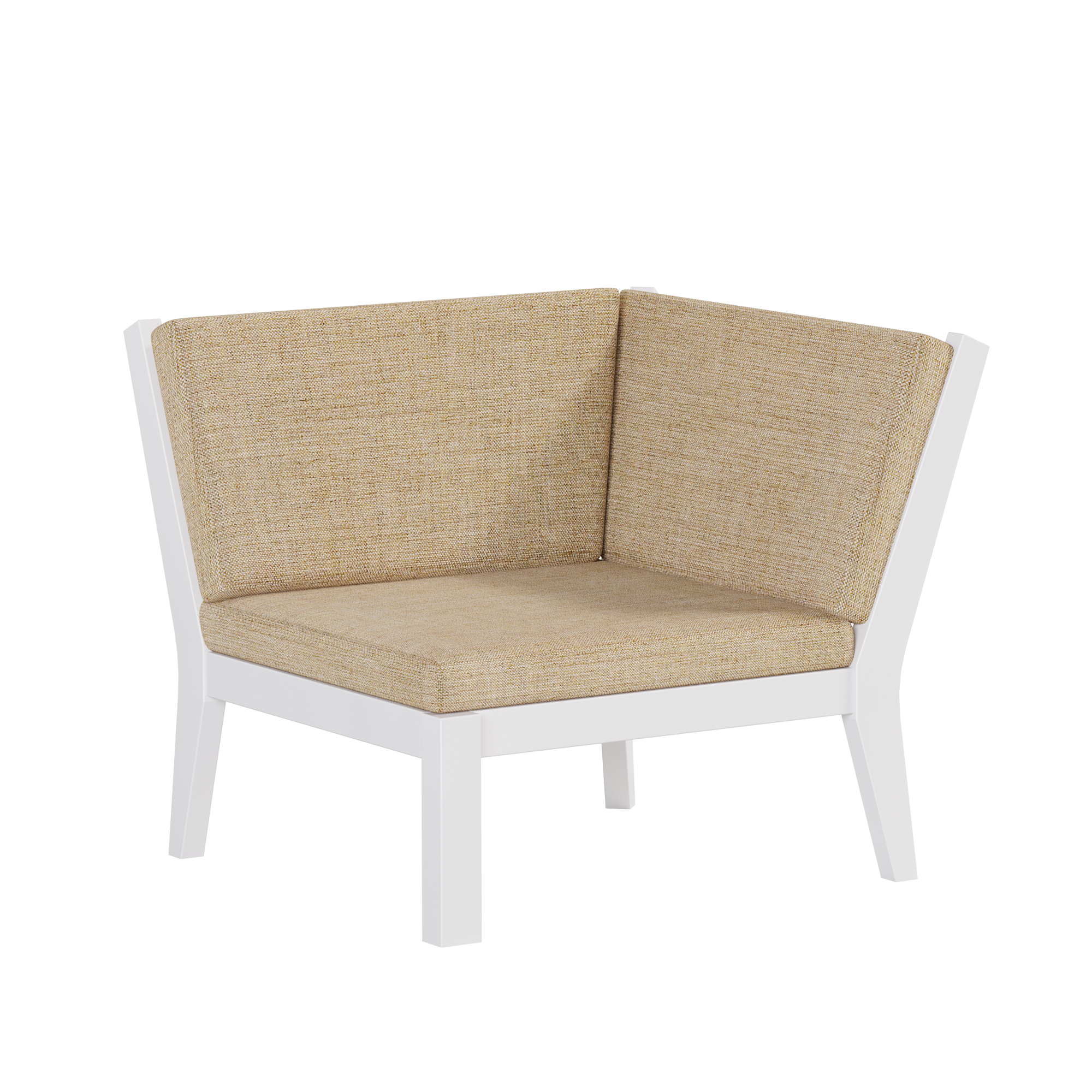 P104 Breeze Deep Seat Corner Unit