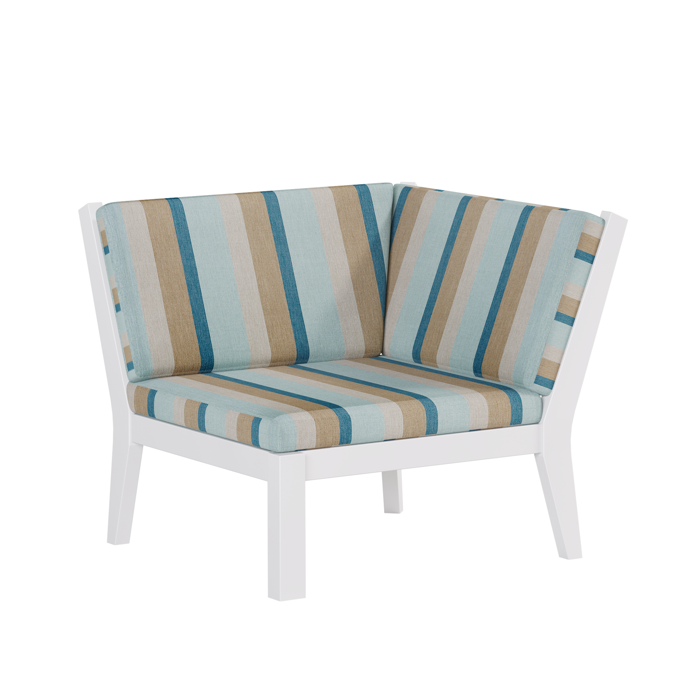 P104 Breeze Deep Seat Corner Unit