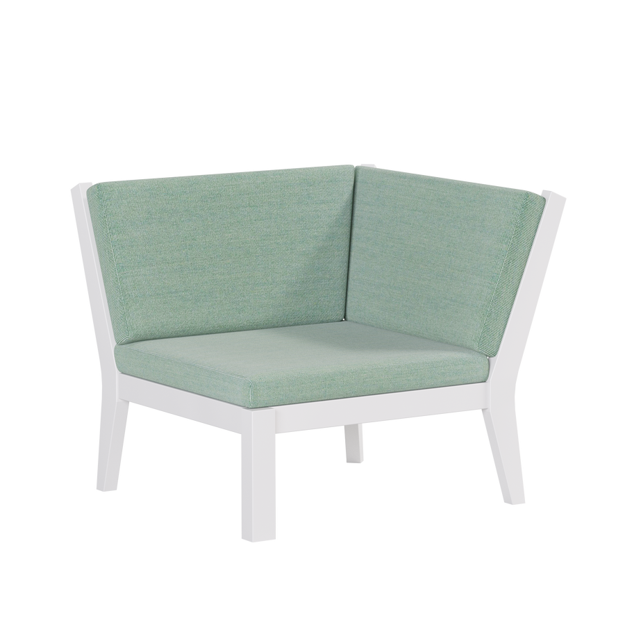 P104 Breeze Deep Seat Corner Unit