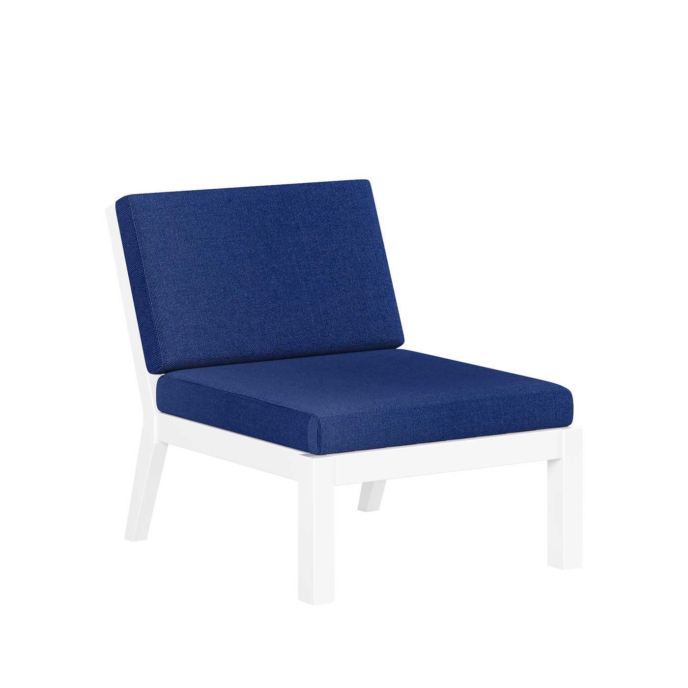 P103 Breeze Deep Seat Center Chair