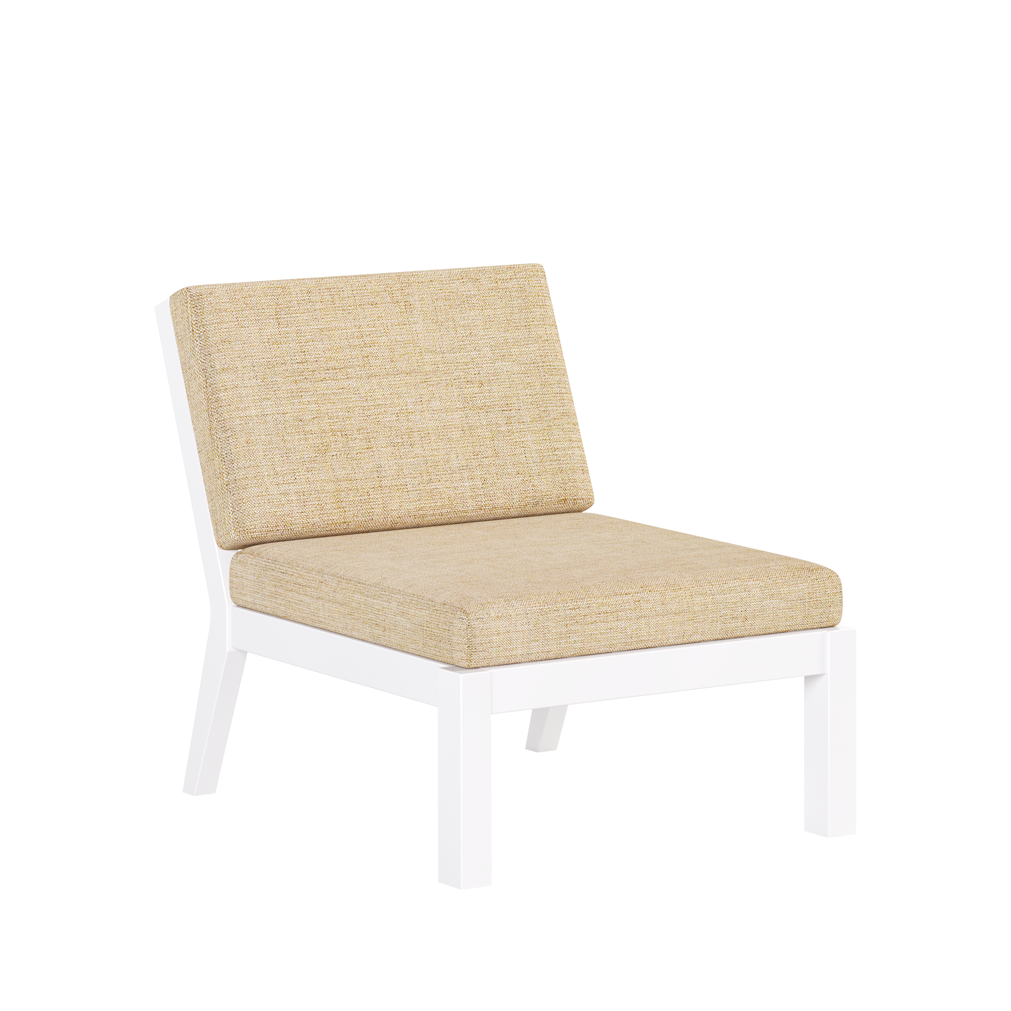 P103 Breeze Deep Seat Center Chair