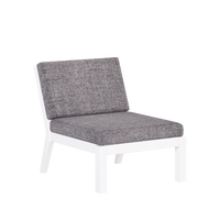 P103 Breeze Deep Seat Center Chair