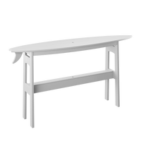 P88-C Surfboard Bar Table 72"-Counter