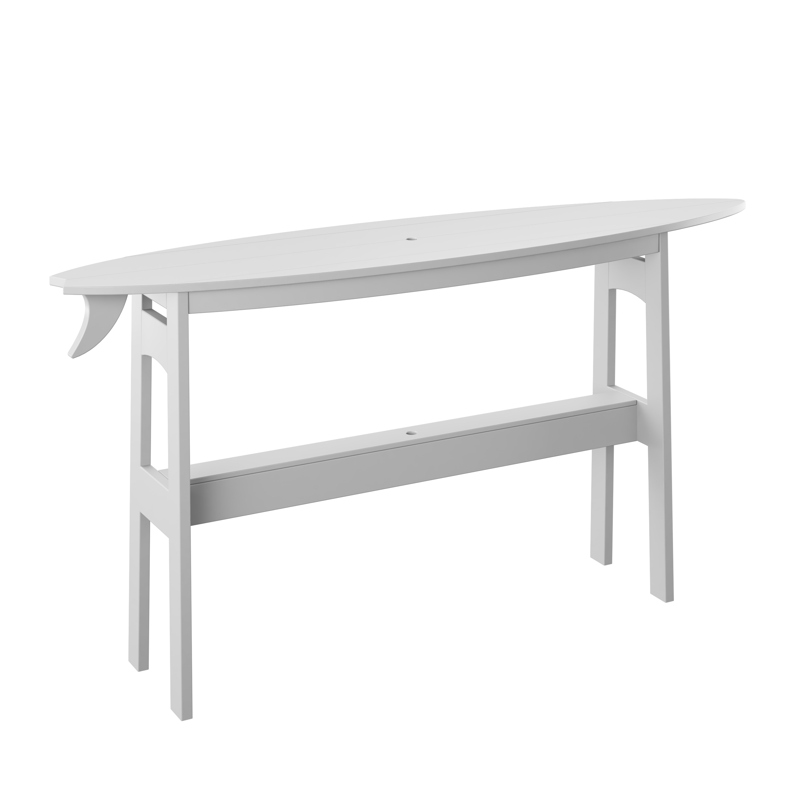 P88-C Surfboard Bar Table 72"-Counter