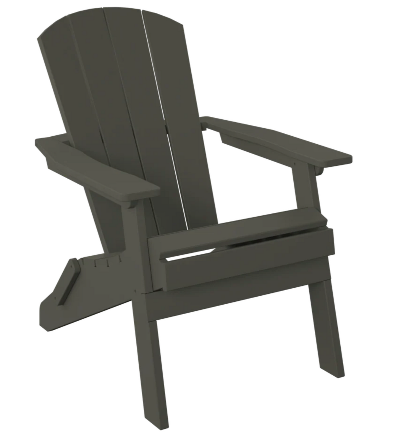 P3 Poly Bird Folding Adirondack