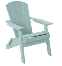P3 Poly Bird Folding Adirondack