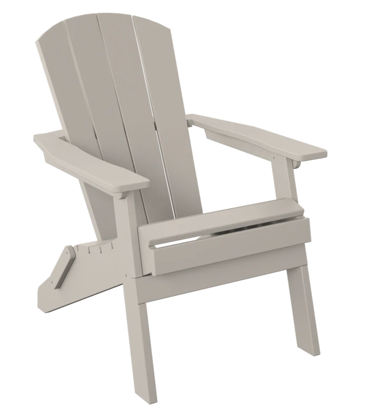 P3 Poly Bird Folding Adirondack
