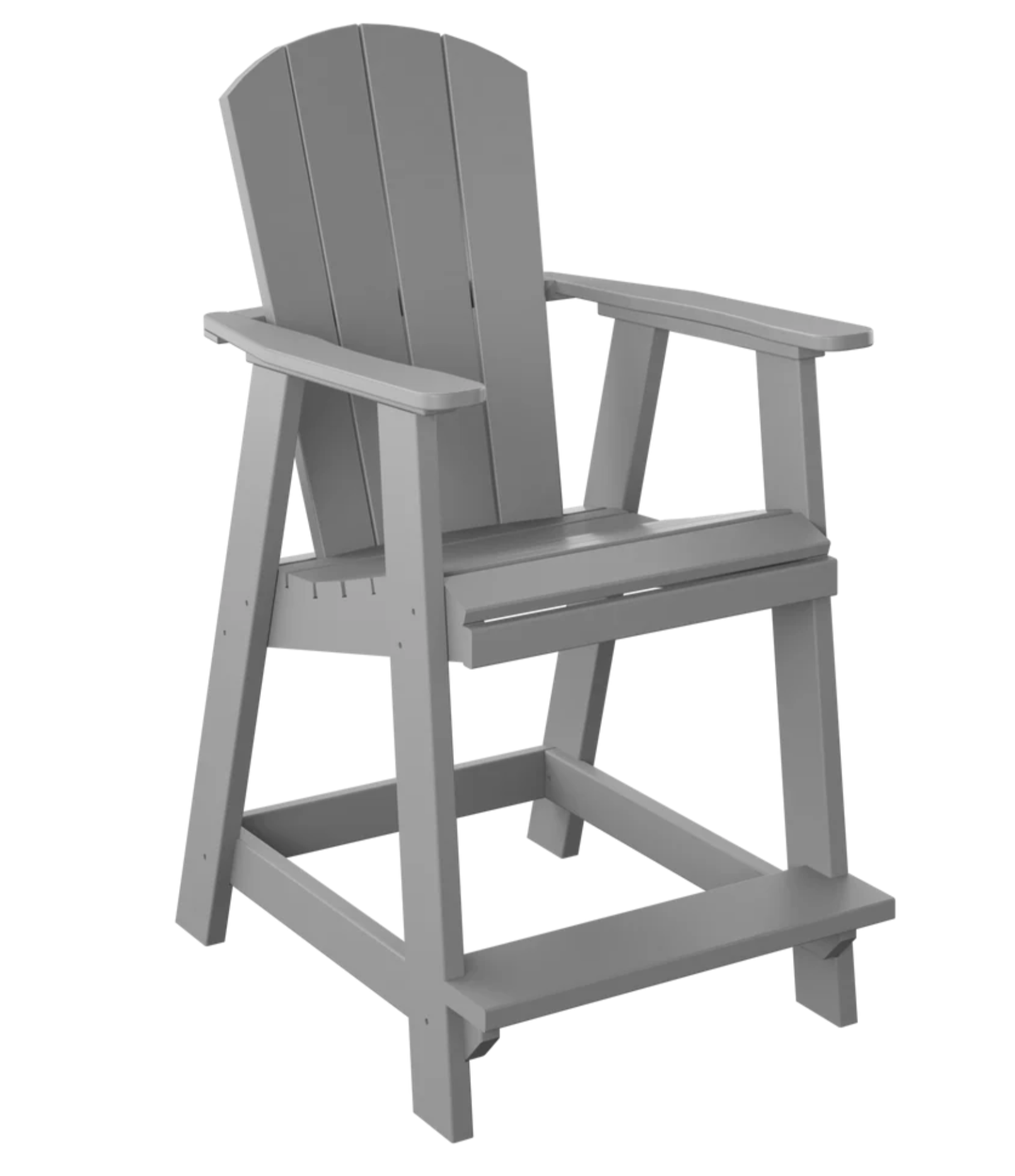 P4-B Polybird Balcony Chair Bar