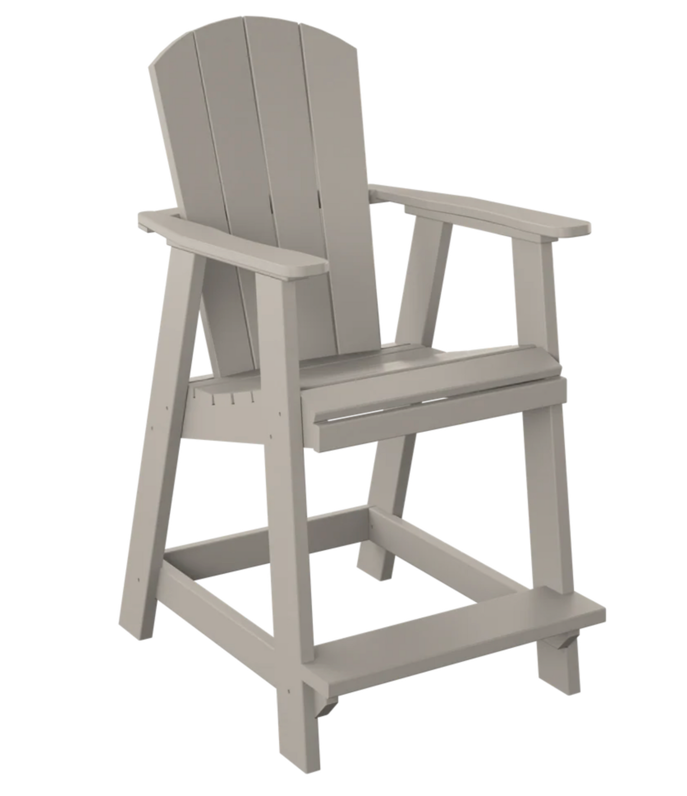 P4-B Polybird Balcony Chair Bar