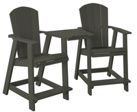 P6 Polybird Tete-a-tete -Counter