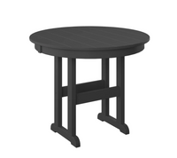 P15-R Polybird 38" Round Table-Regular