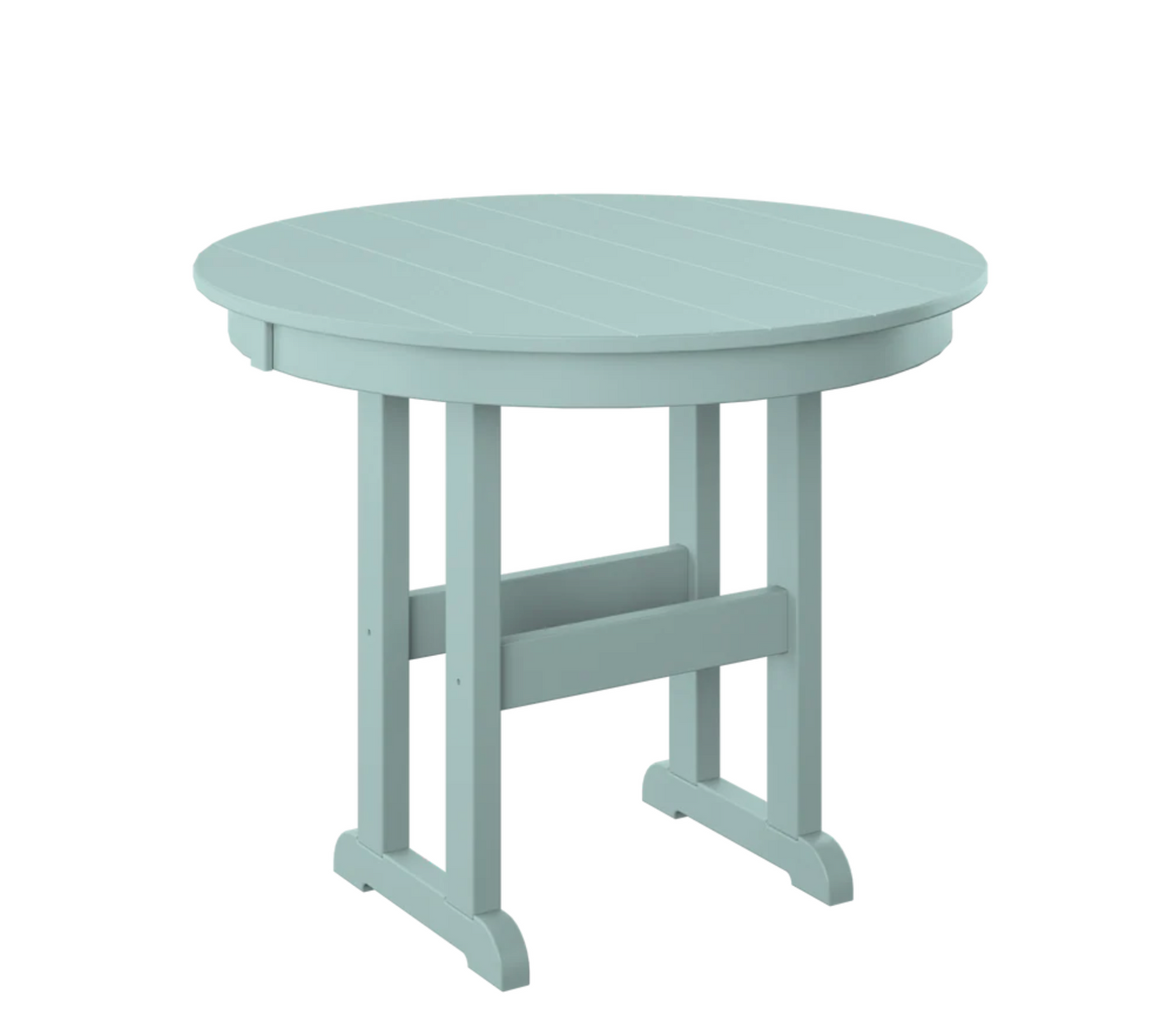 P15-R Polybird 38" Round Table-Regular