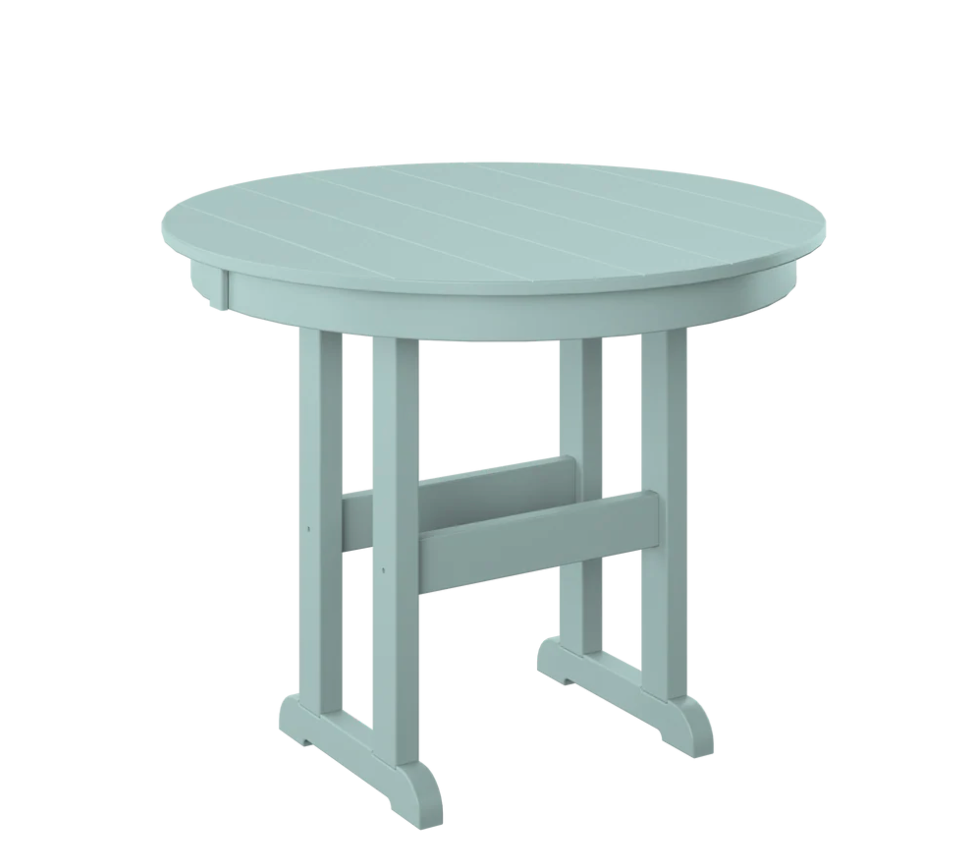 P15-R Polybird 38" Round Table-Regular