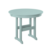 P15-R Polybird 38" Round Table-Regular