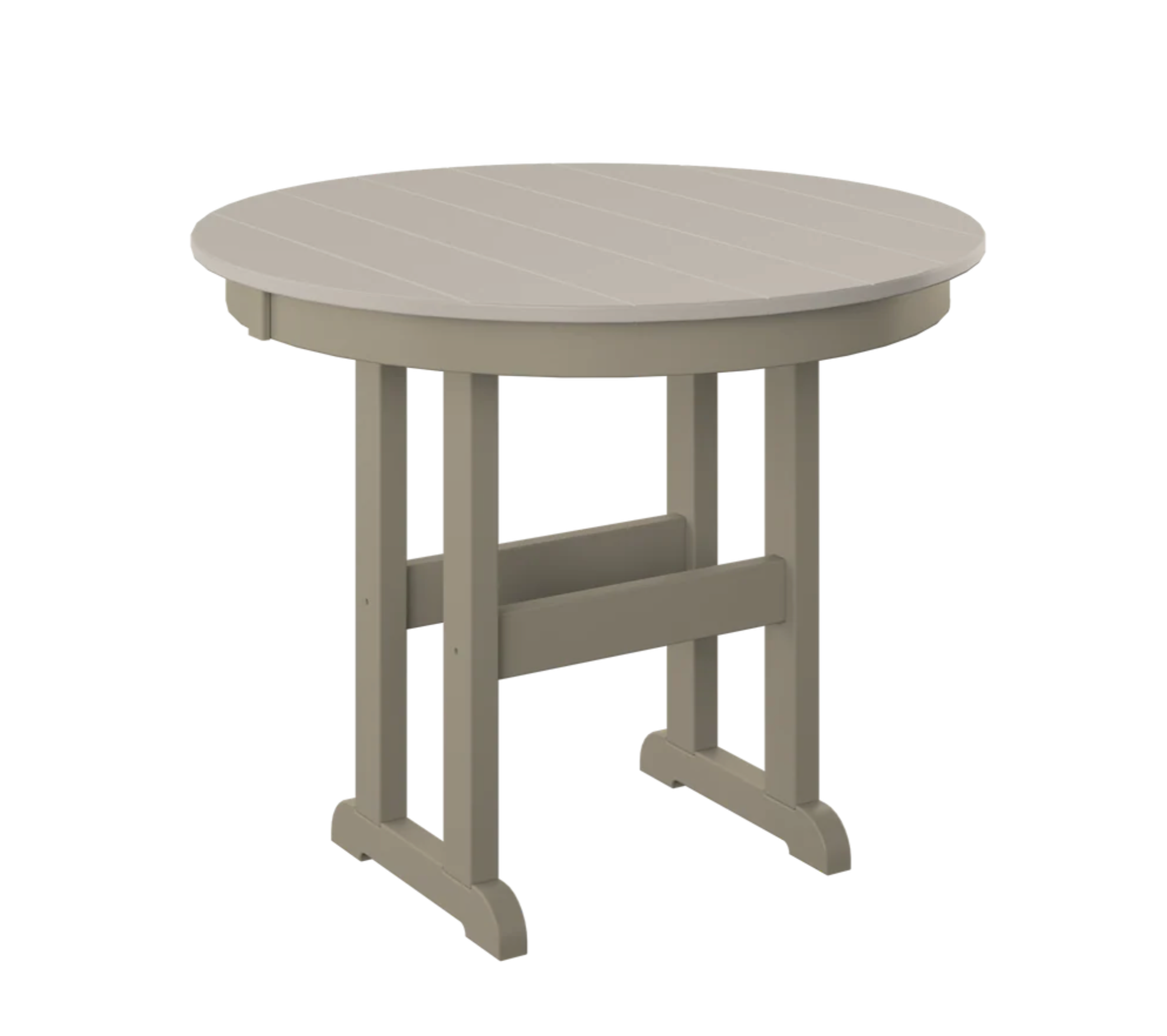 P15-R Polybird 38" Round Table-Regular