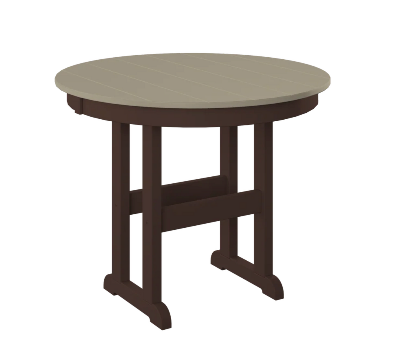 P15-R Polybird 38" Round Table-Regular