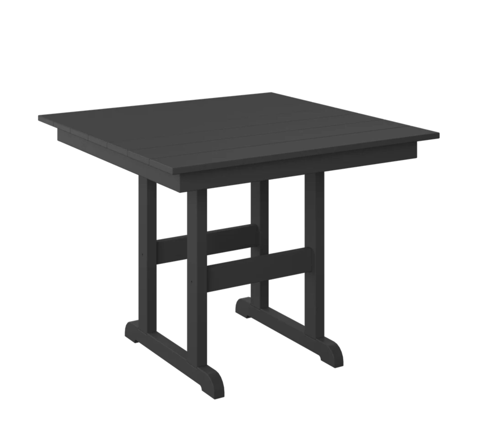 P16-R Polybird 38" Square Table-Regular
