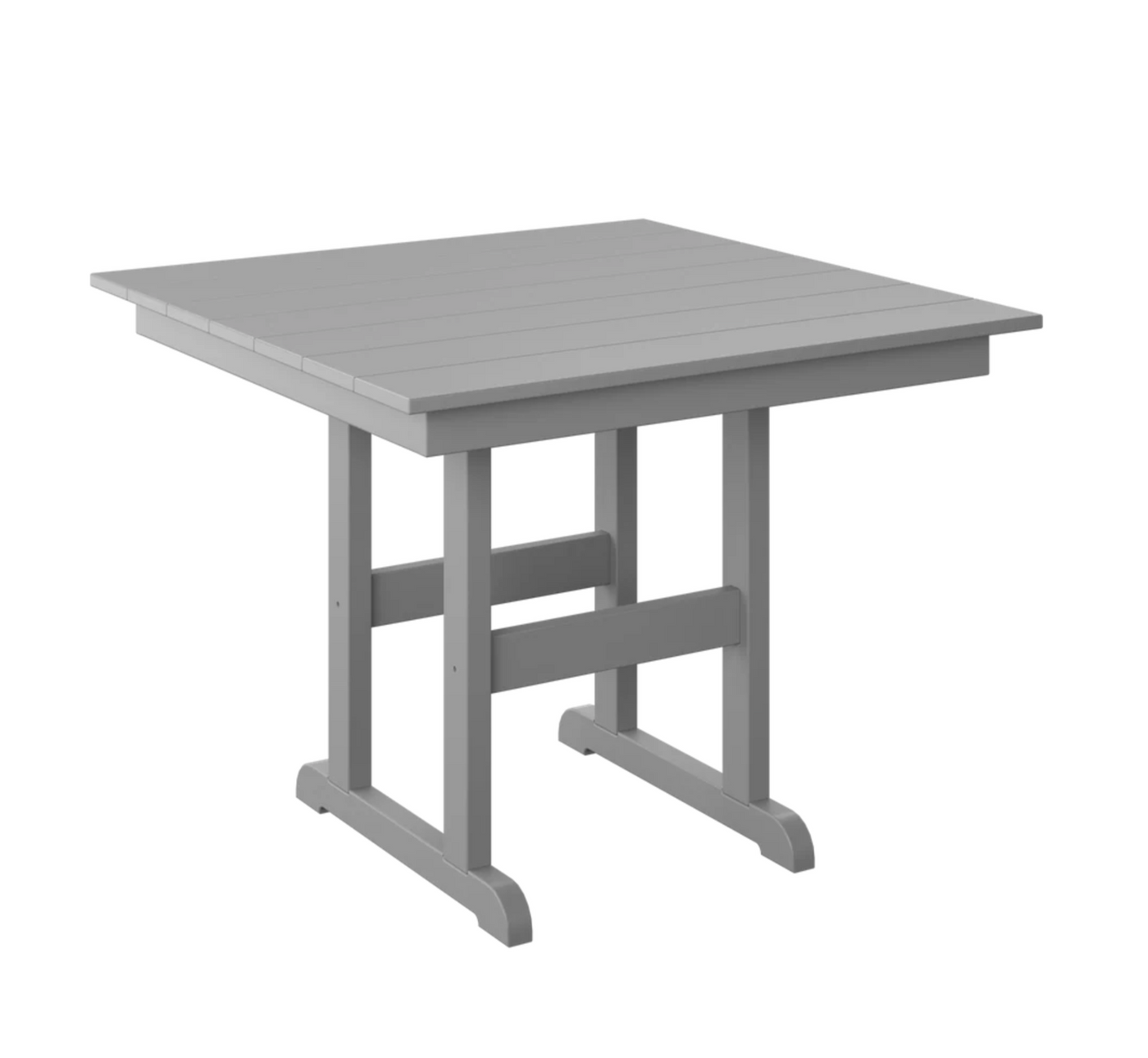 P16-R Polybird 38" Square Table-Regular