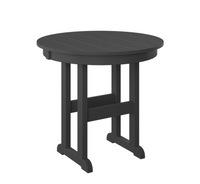 P17-C Polybird 33" Round Table-Counter