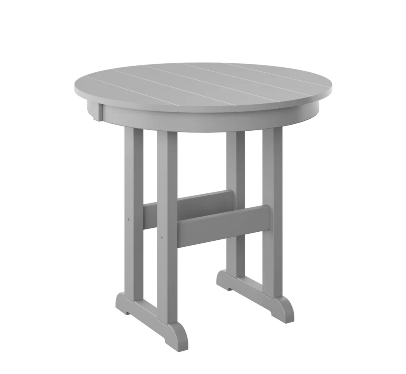 P17-C Polybird 33" Round Table-Counter