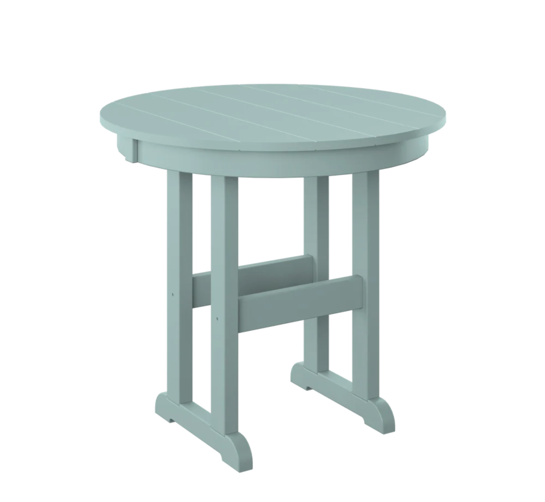 P17-C Polybird 33" Round Table-Counter