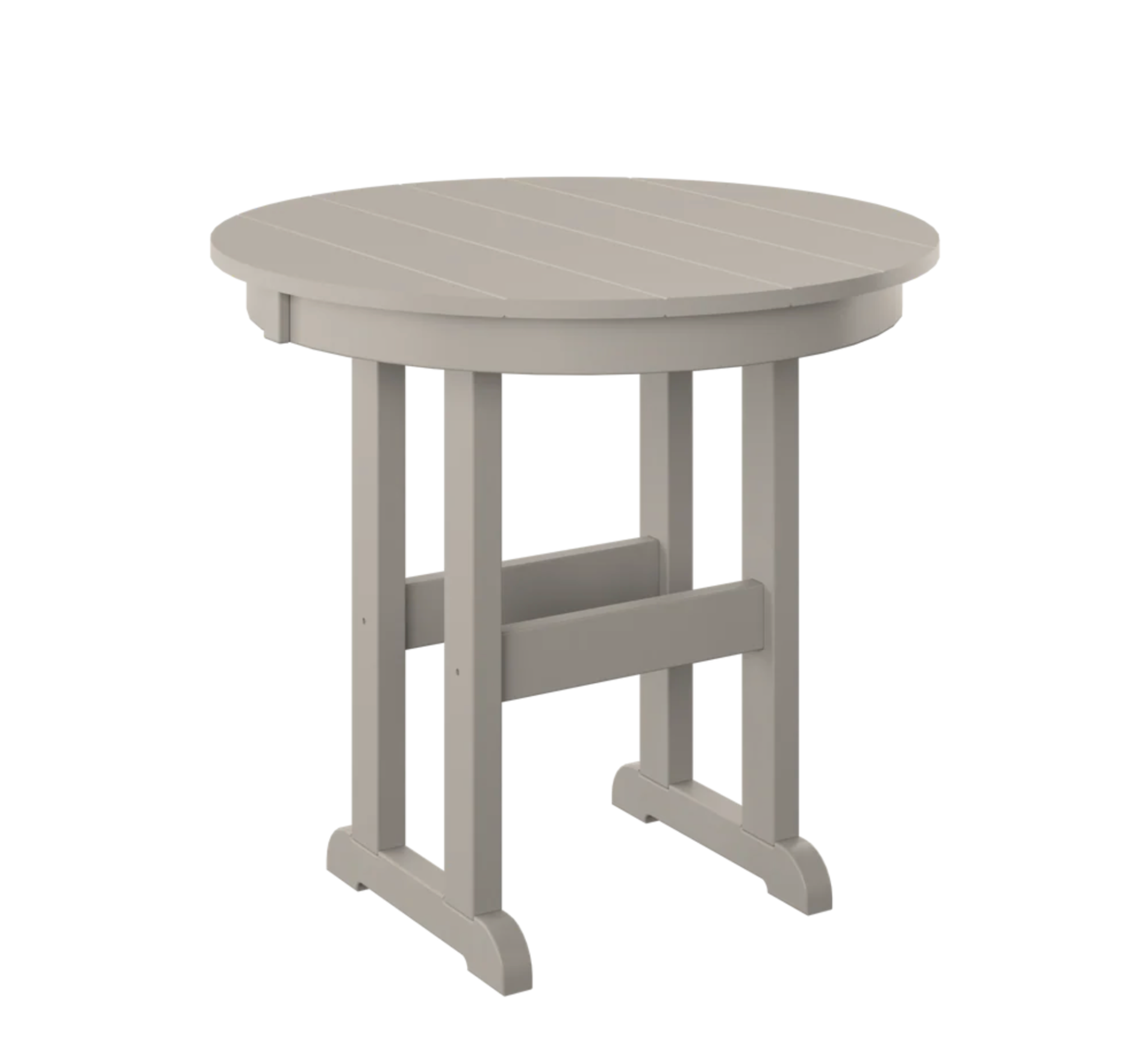 P17-C Polybird 33" Round Table-Counter