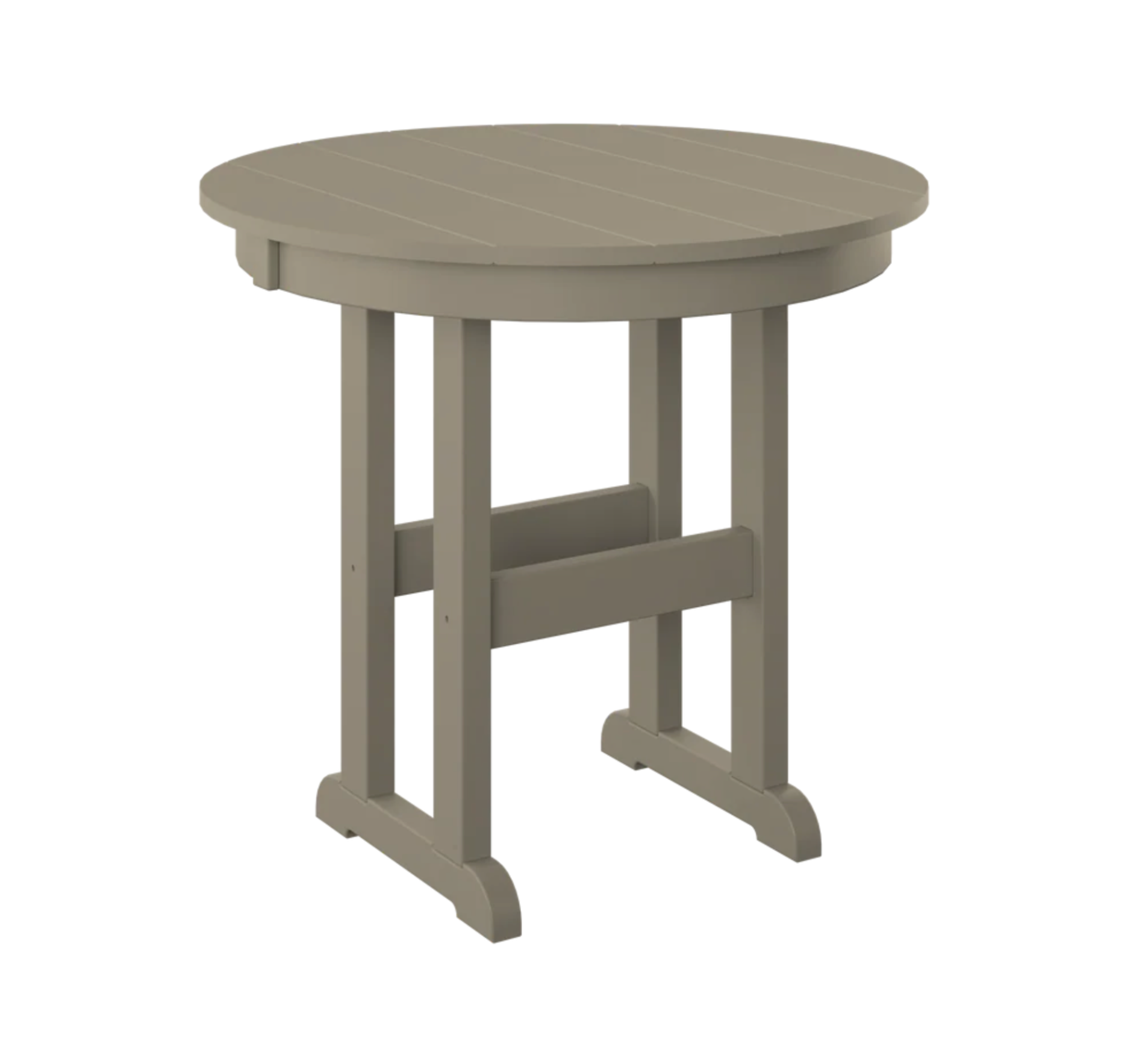 P17-C Polybird 33" Round Table-Counter