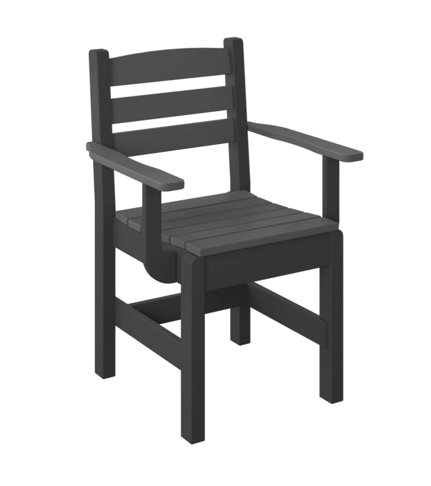 P11-R Polybird Captain Chair-Regular