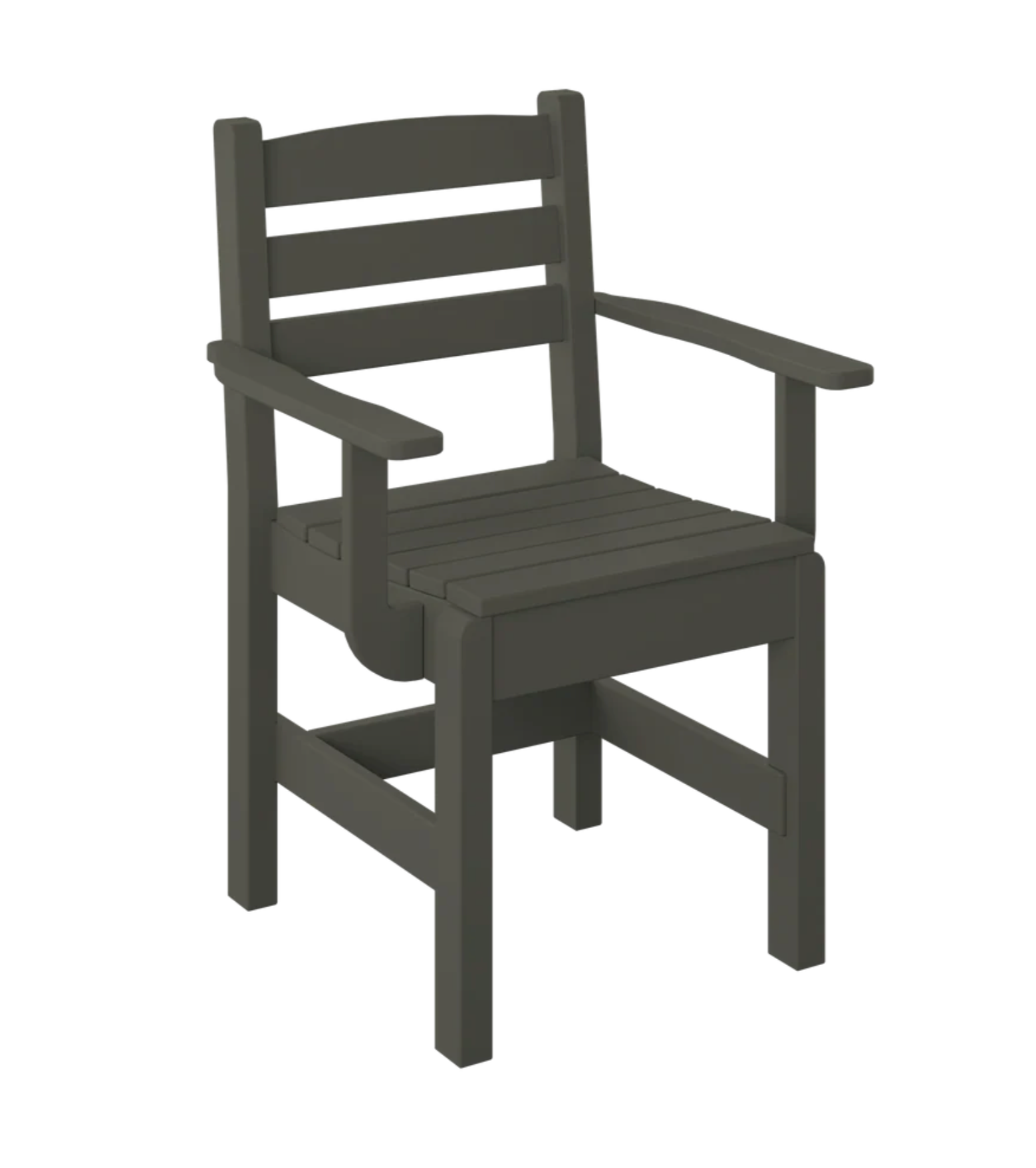 P11-R Polybird Captain Chair-Regular