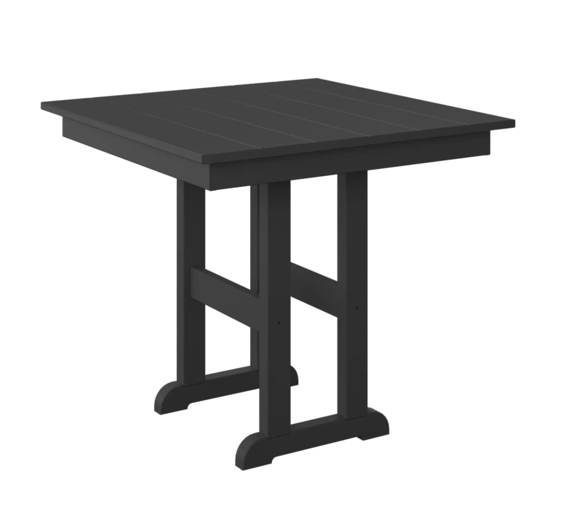 P18-R Polybird 33" Square Table-Regular
