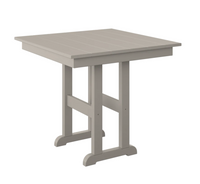 P18-R Polybird 33" Square Table-Regular