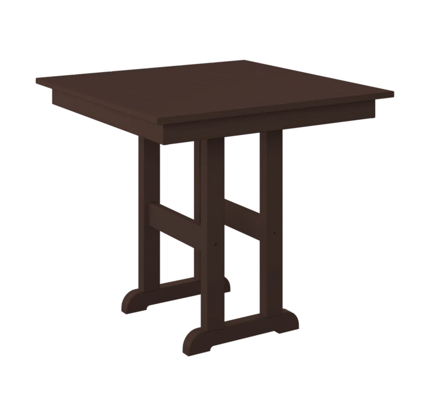 P18-R Polybird 33" Square Table-Regular