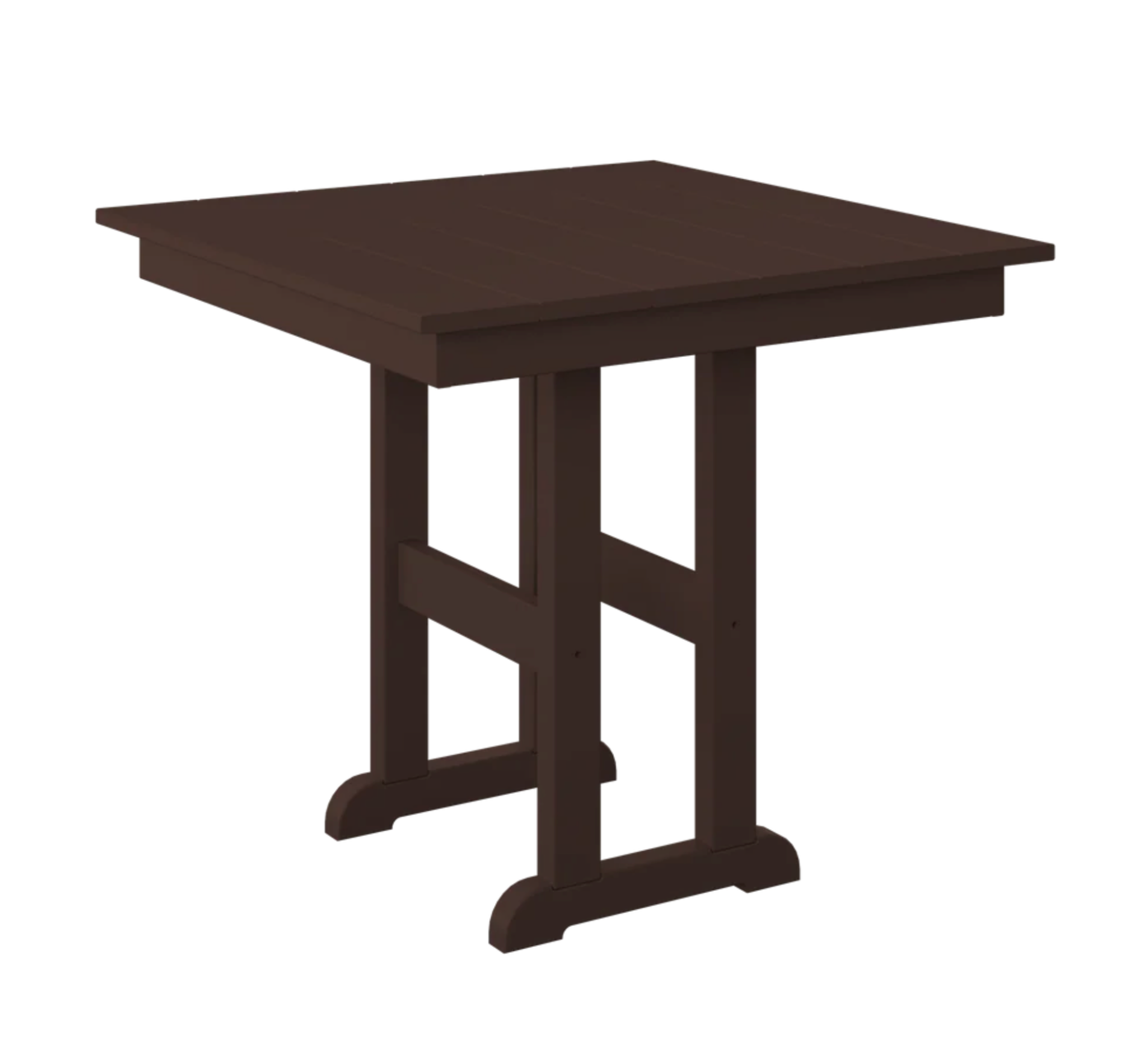 P18-R Polybird 33" Square Table-Regular