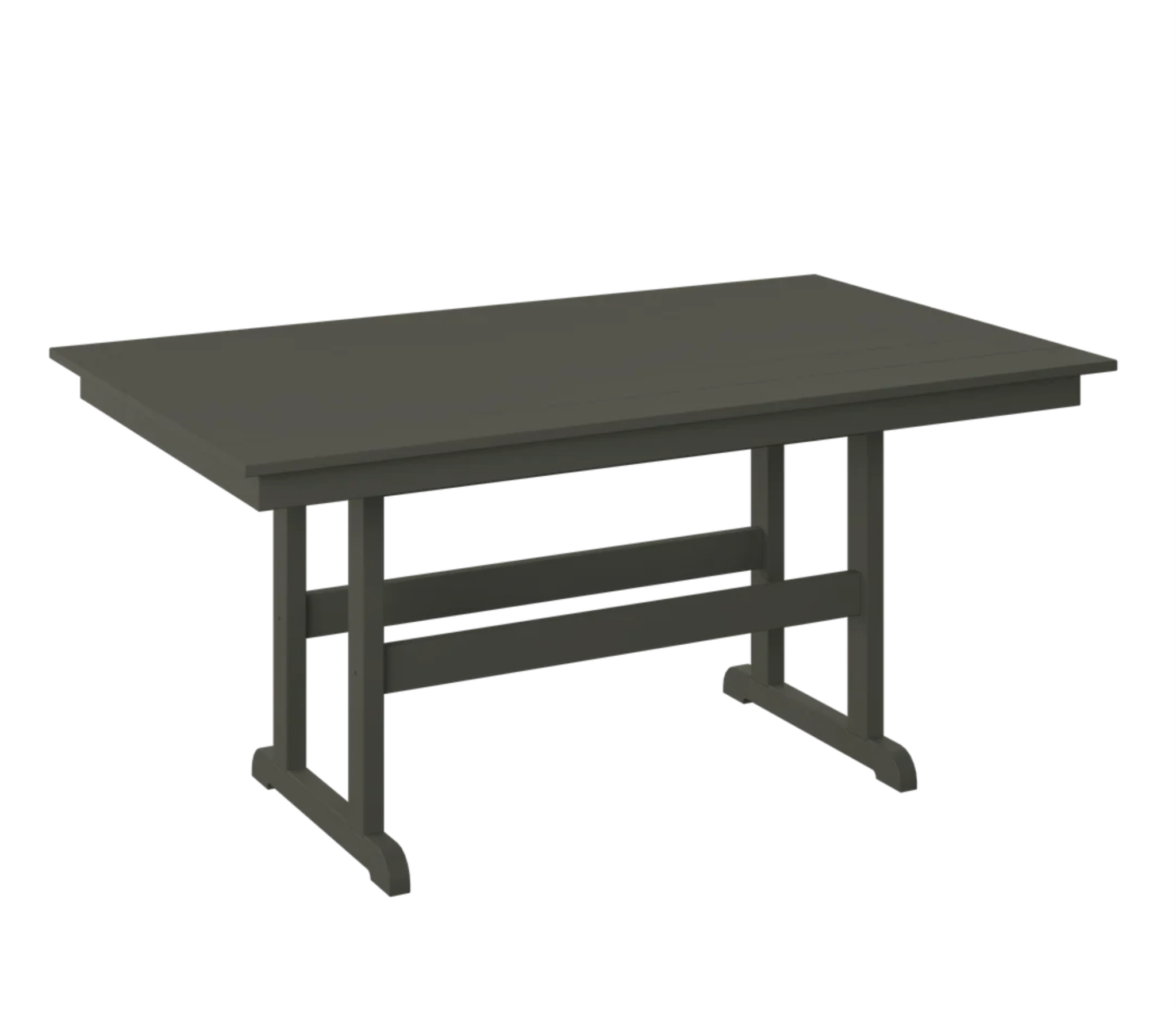 P19-R Polybird 38"x64" Rectangle Table-Regular