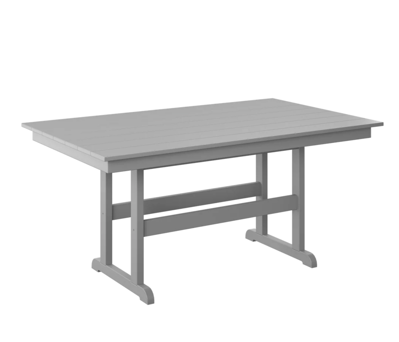 P19-R Polybird 38"x64" Rectangle Table-Regular