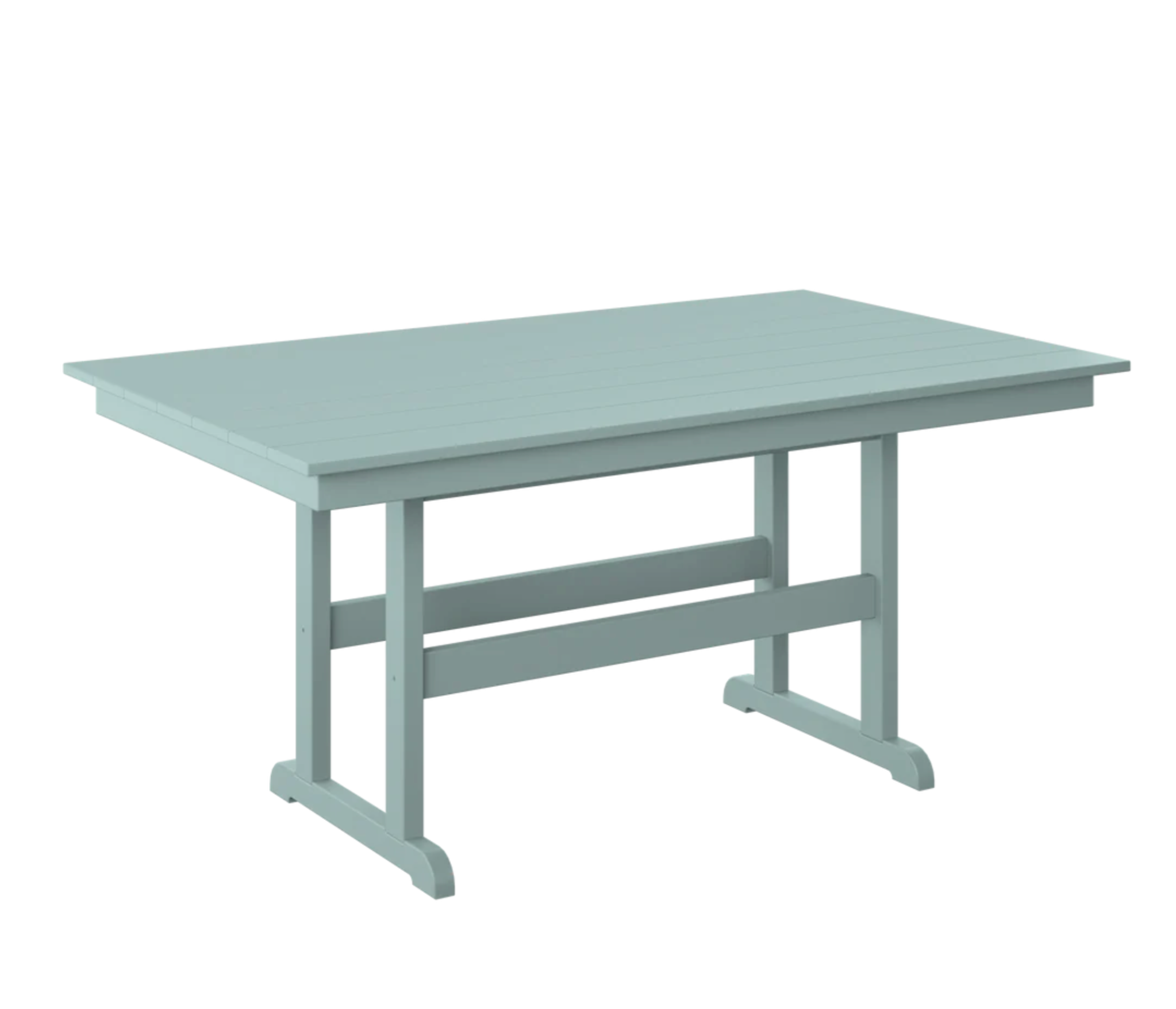 P19-R Polybird 38"x64" Rectangle Table-Regular