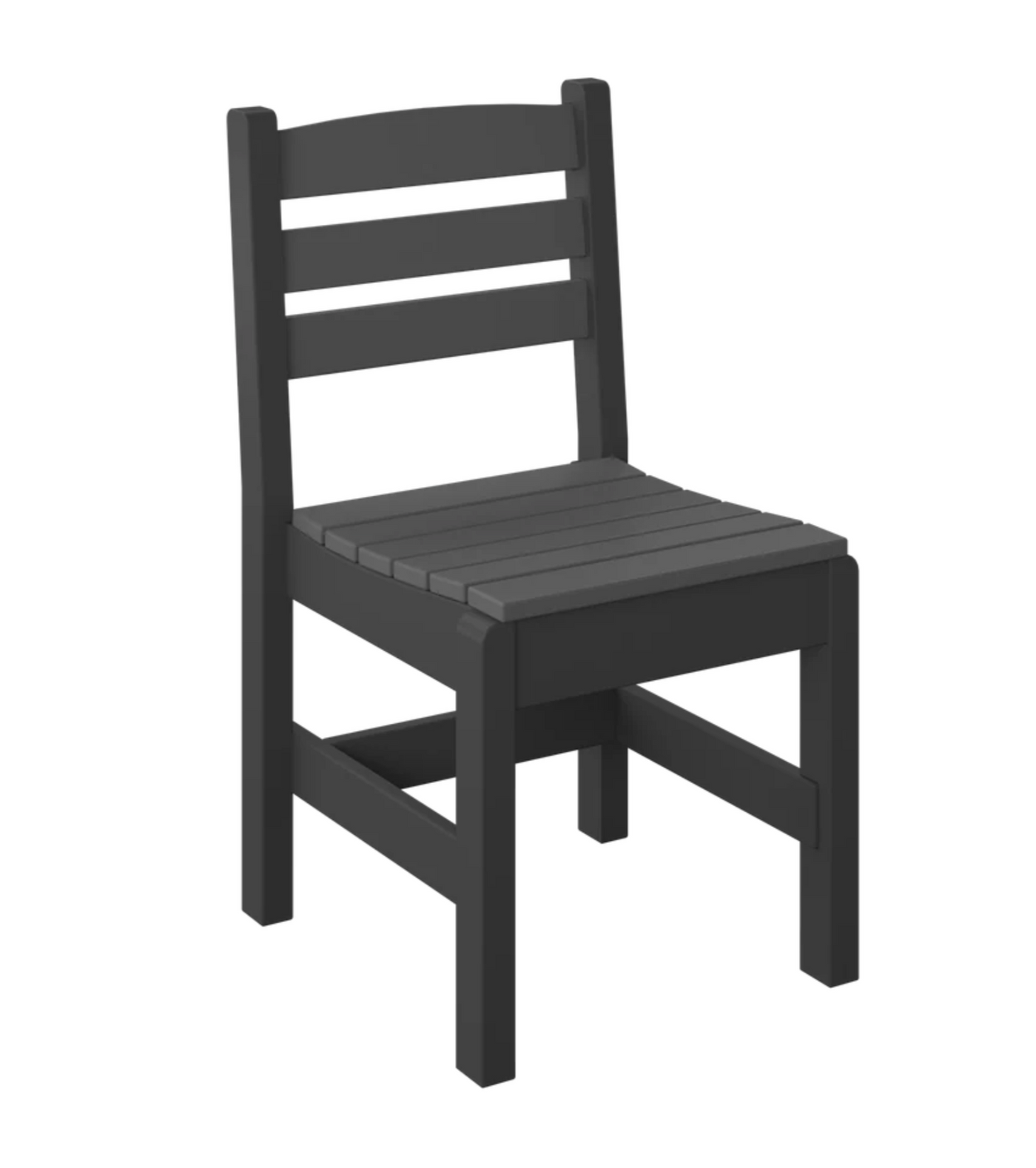 P10-R Polybird Side Chair-Regular