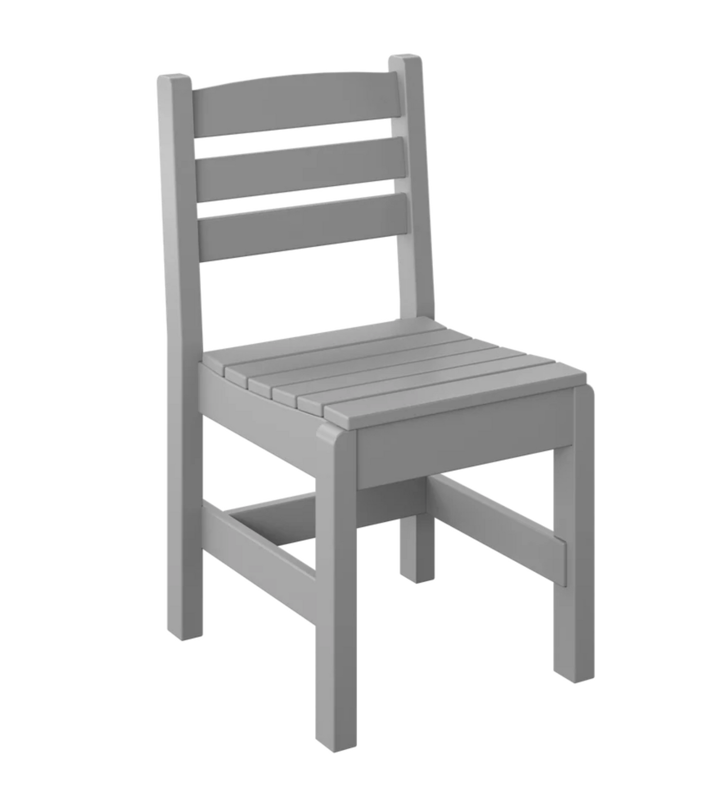 P10-R Polybird Side Chair-Regular