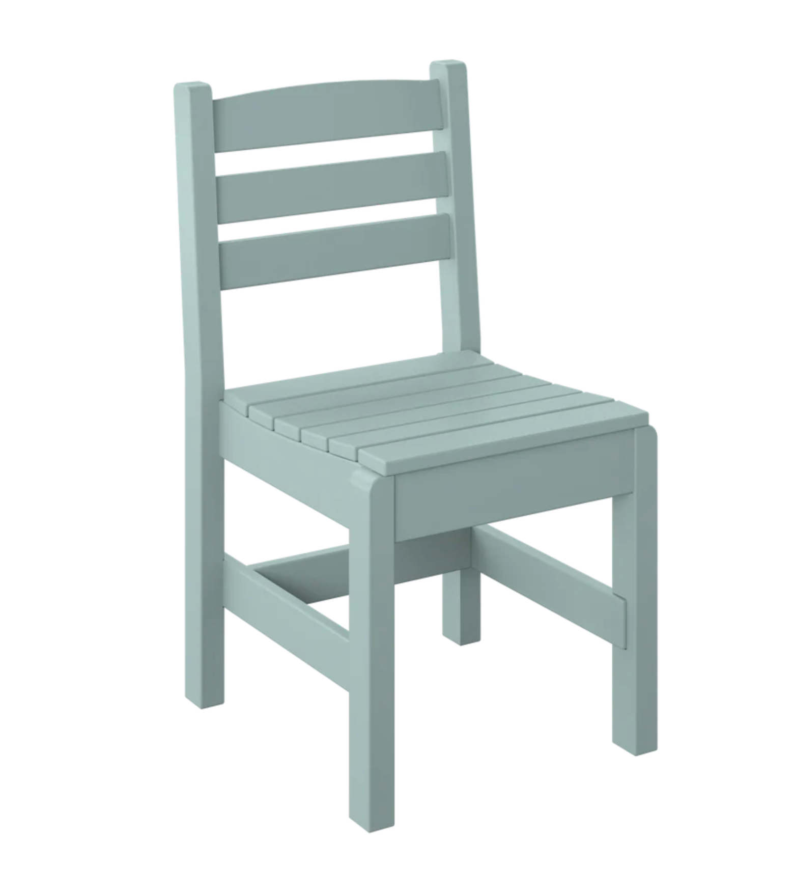 P10-R Polybird Side Chair-Regular