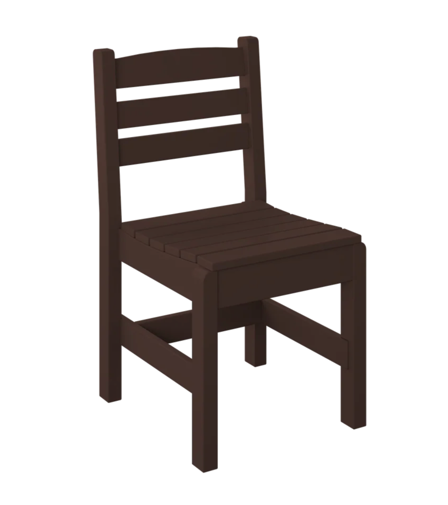 P10-R Polybird Side Chair-Regular