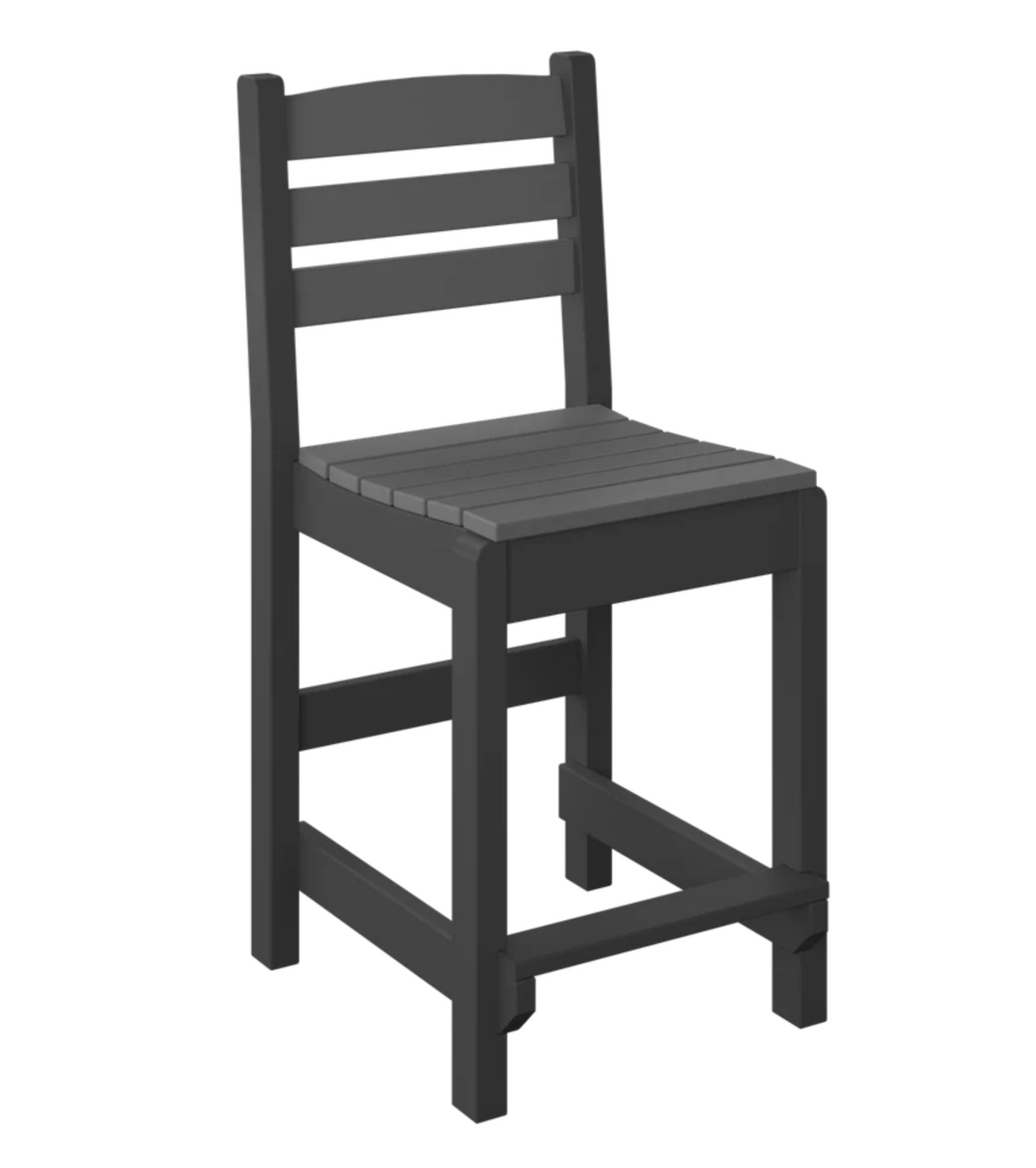 P10-C Polybird Side Chair-Counter