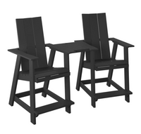 P68 Polybird Modern Tete-a-Tete