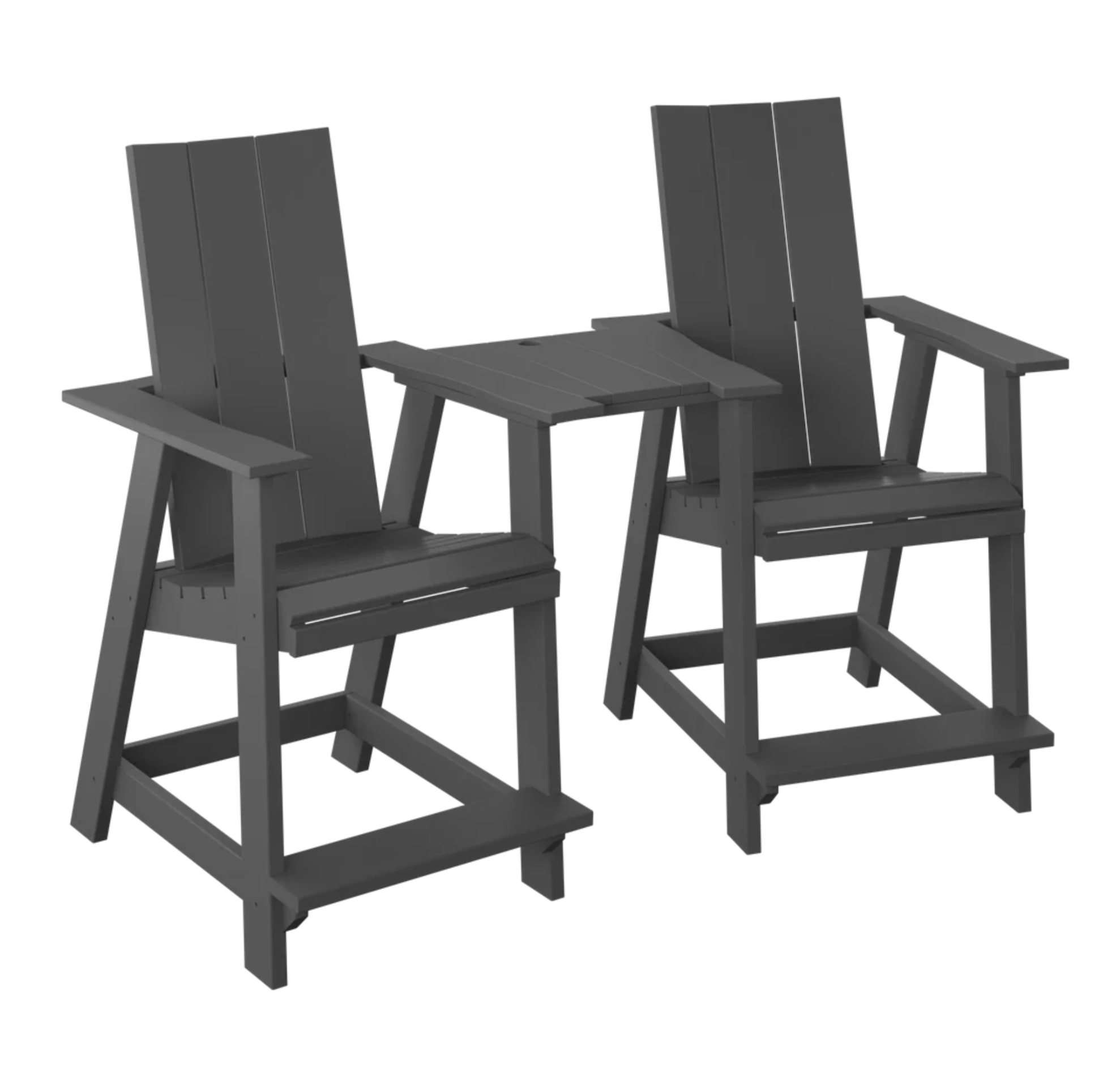 P68 Polybird Modern Tete-a-Tete