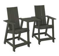 P68 Polybird Modern Tete-a-Tete