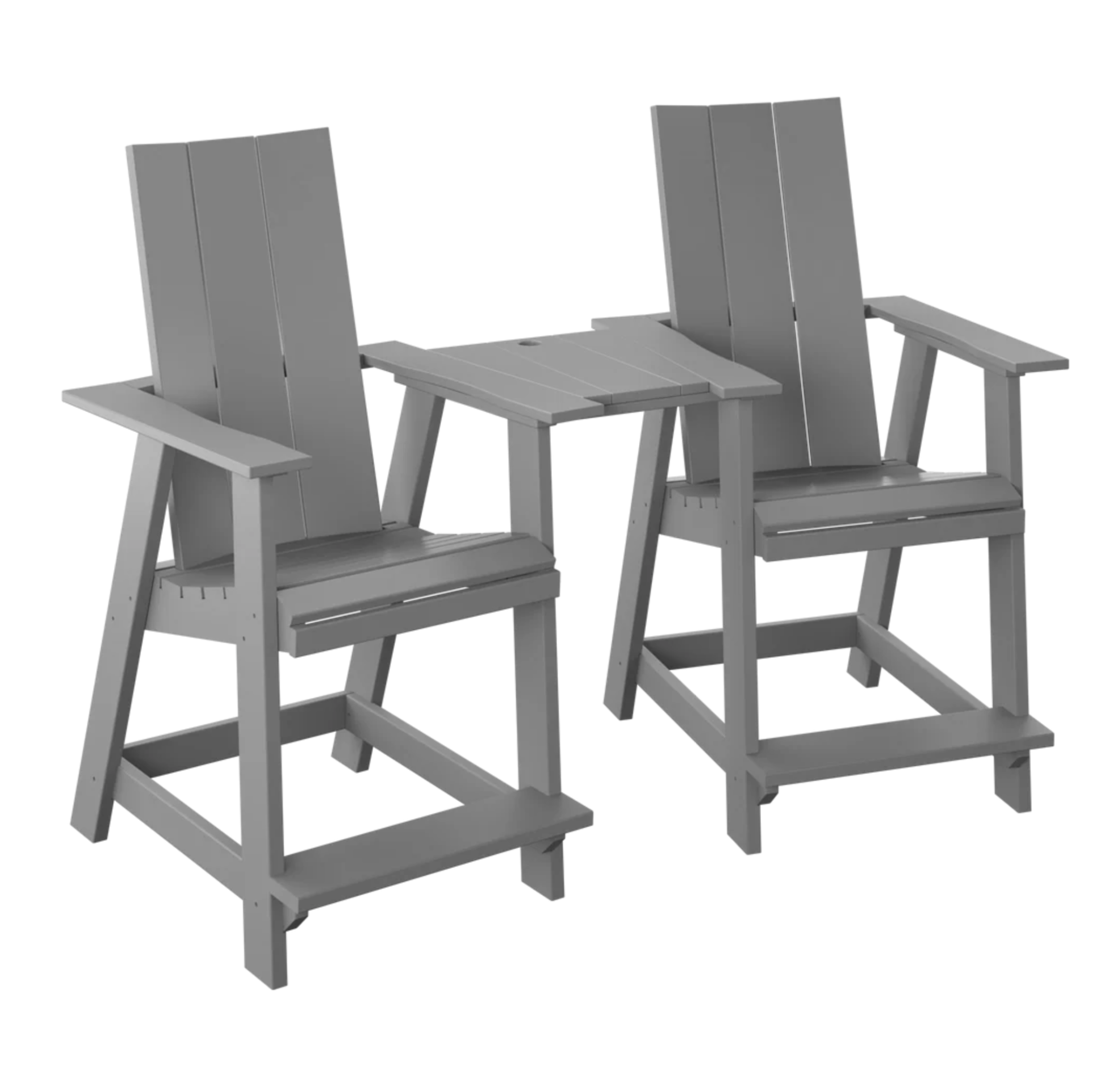 P68 Polybird Modern Tete-a-Tete